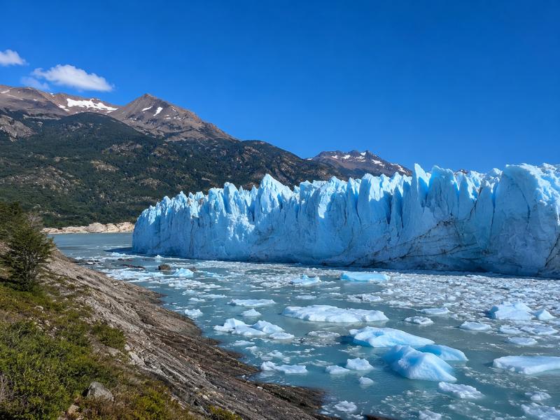 our mission Perito Moreno Glacier Tours